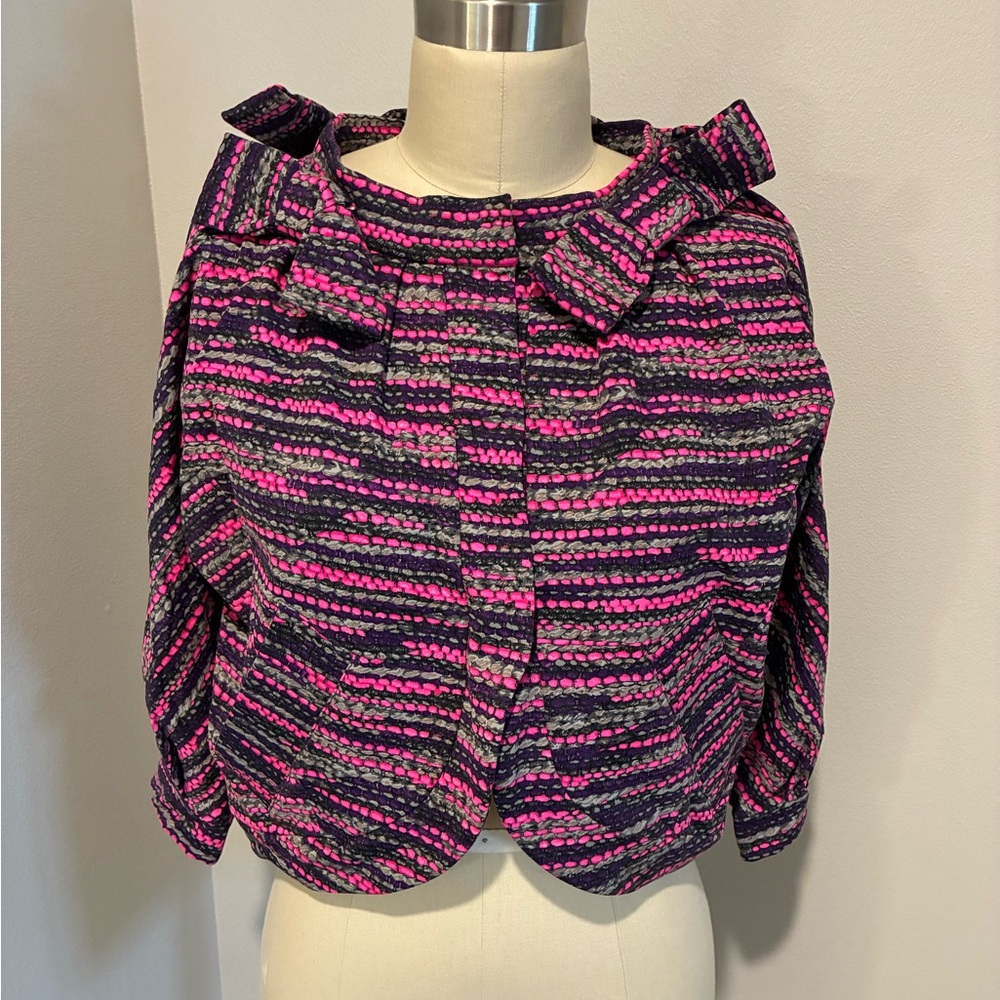 Vintage, Marc by Marc Jacobs knit jacket.